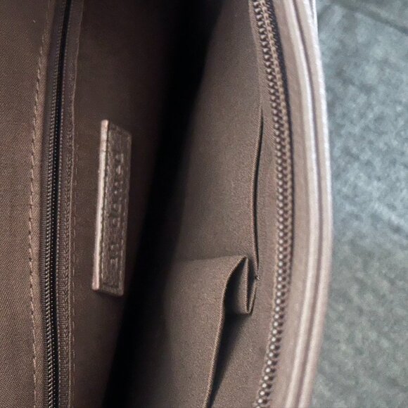 NWT PU Leather Purse M - Picture 7 of 7